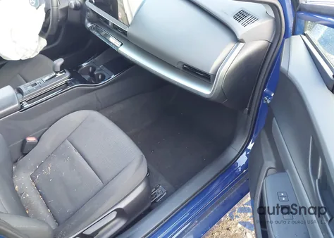 2025 Toyota Prius Le z USA, uszkodzony, nr VIN JTDACAAU7S3056294